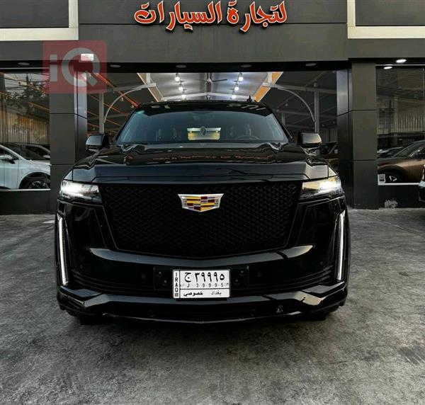 Cadillac for sale in Iraq